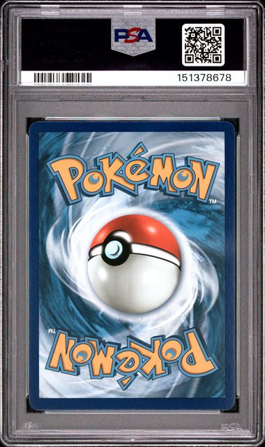 NINETALES BREAK #16 2016 XY EVOLUTIONS GEM MT PSA 10