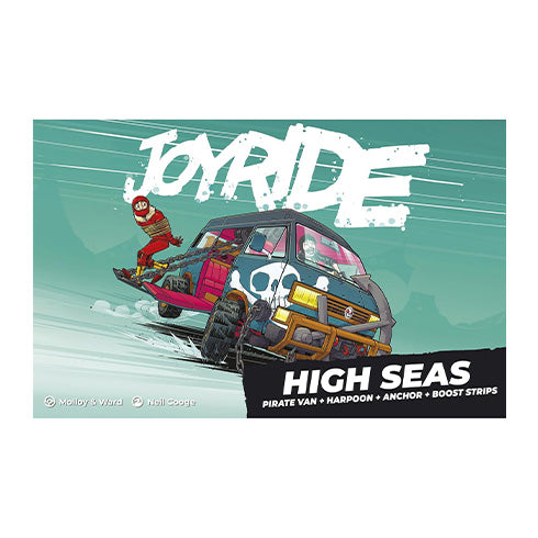 JOYRIDE: High Seas Expansion