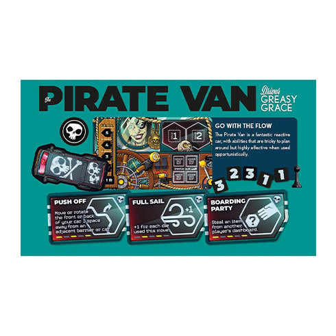 JOYRIDE: High Seas Expansion