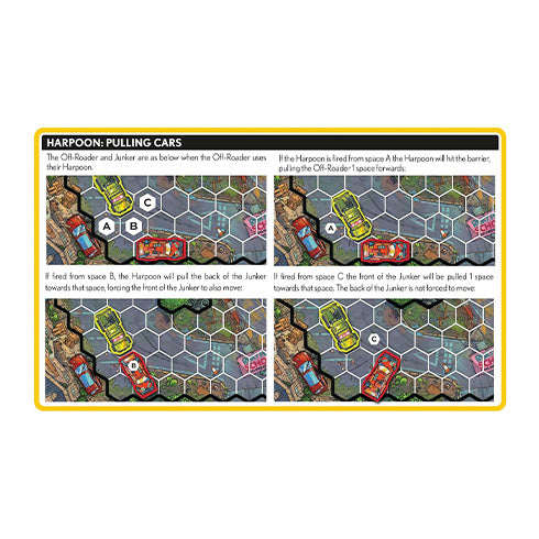 JOYRIDE: High Seas Expansion