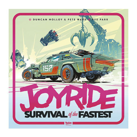 JOYRIDE: Survival of the Fastest