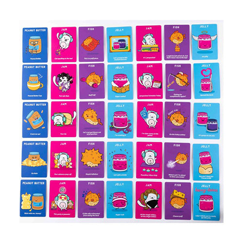 Jelly Fish Toast & Jam