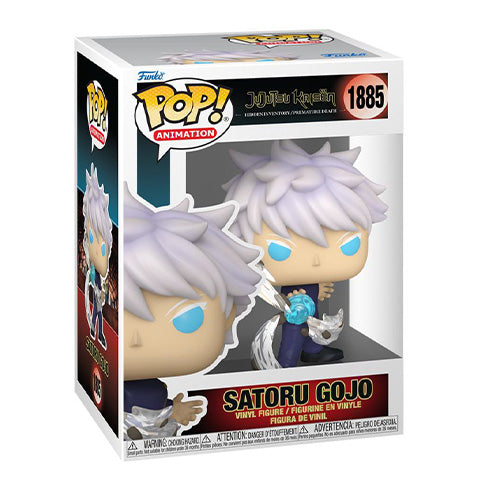 Jujutsu Kaisen - Satoru Gojo Pop! Vinyl