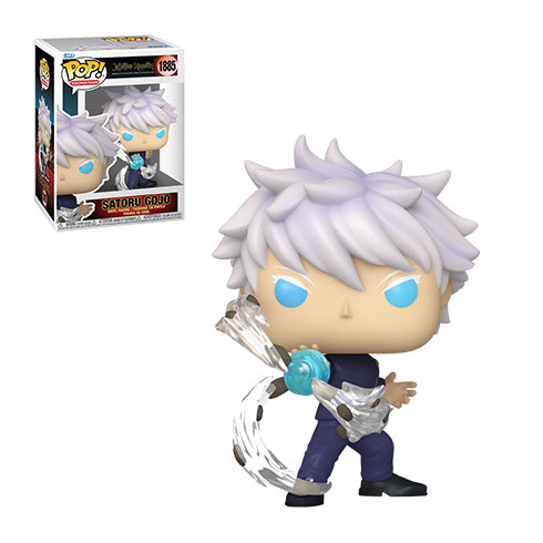 Jujutsu Kaisen - Satoru Gojo Pop! Vinyl