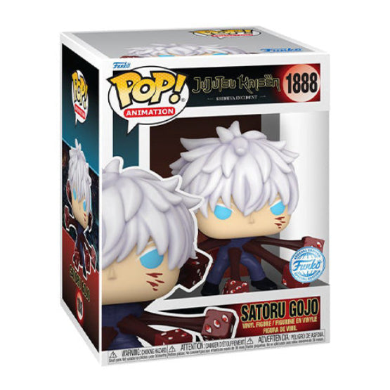 Jujutsu Kaisen - Satoru Gojo (Trapped) Pop! Premium