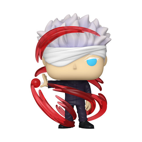 Jujutsu Kaisen 0 - Gojo (Red Energy) Pop! Vinyl