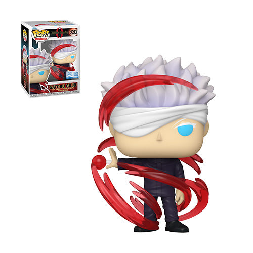 Jujutsu Kaisen 0 - Gojo (Red Energy) Pop! Vinyl
