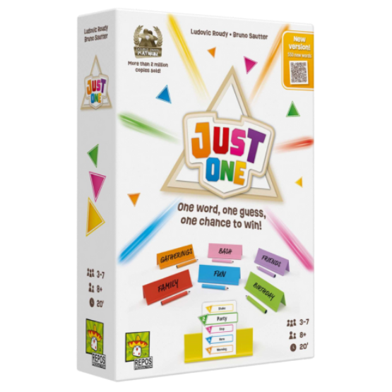 Just One (Refreshed)