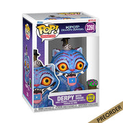 K-POP Demon Hunters - Derpy with Sussie Pop! Vinyl