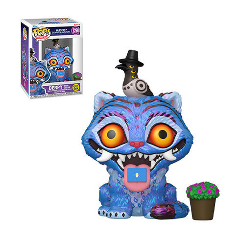 K-POP Demon Hunters - Derpy with Sussie Pop! Vinyl
