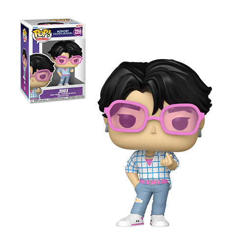 KPop Demon Hunters - Jinu Pop! Vinyl