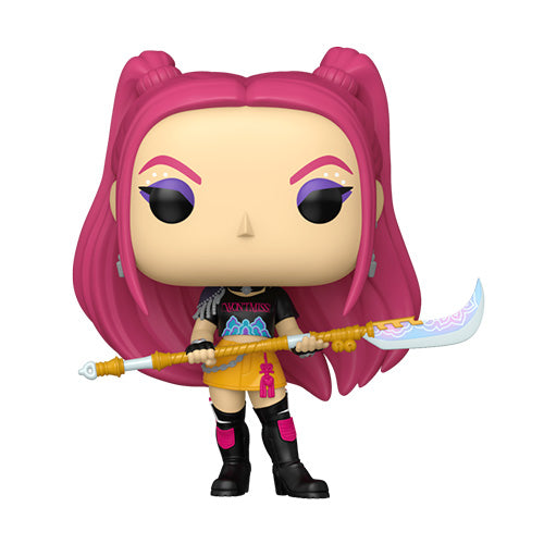 KPop Demon Hunters - Mira Pop! Vinyl
