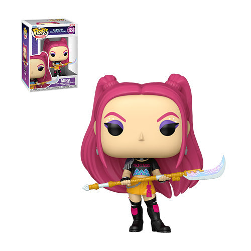KPop Demon Hunters - Mira Pop! Vinyl