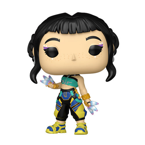 KPop Demon Hunters - Zoey Pop! Vinyl