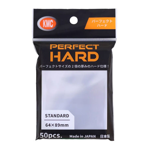 KMC Card Barrier Perfect Hard