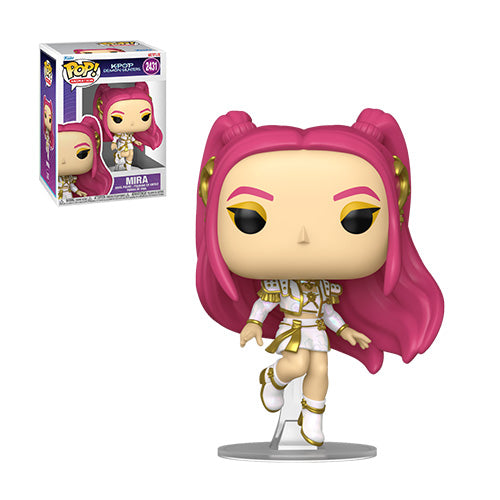 KPop Demon Hunters - Mira (What It Sounds Like) Pop! Vinyl
