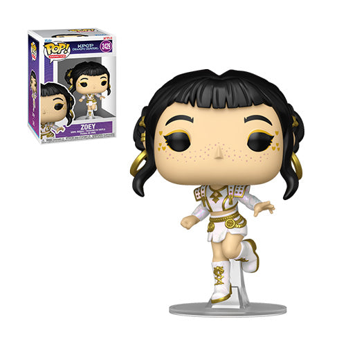 KPop Demon Hunters - Zoey (What It Sounds Like) Pop! Vinyl