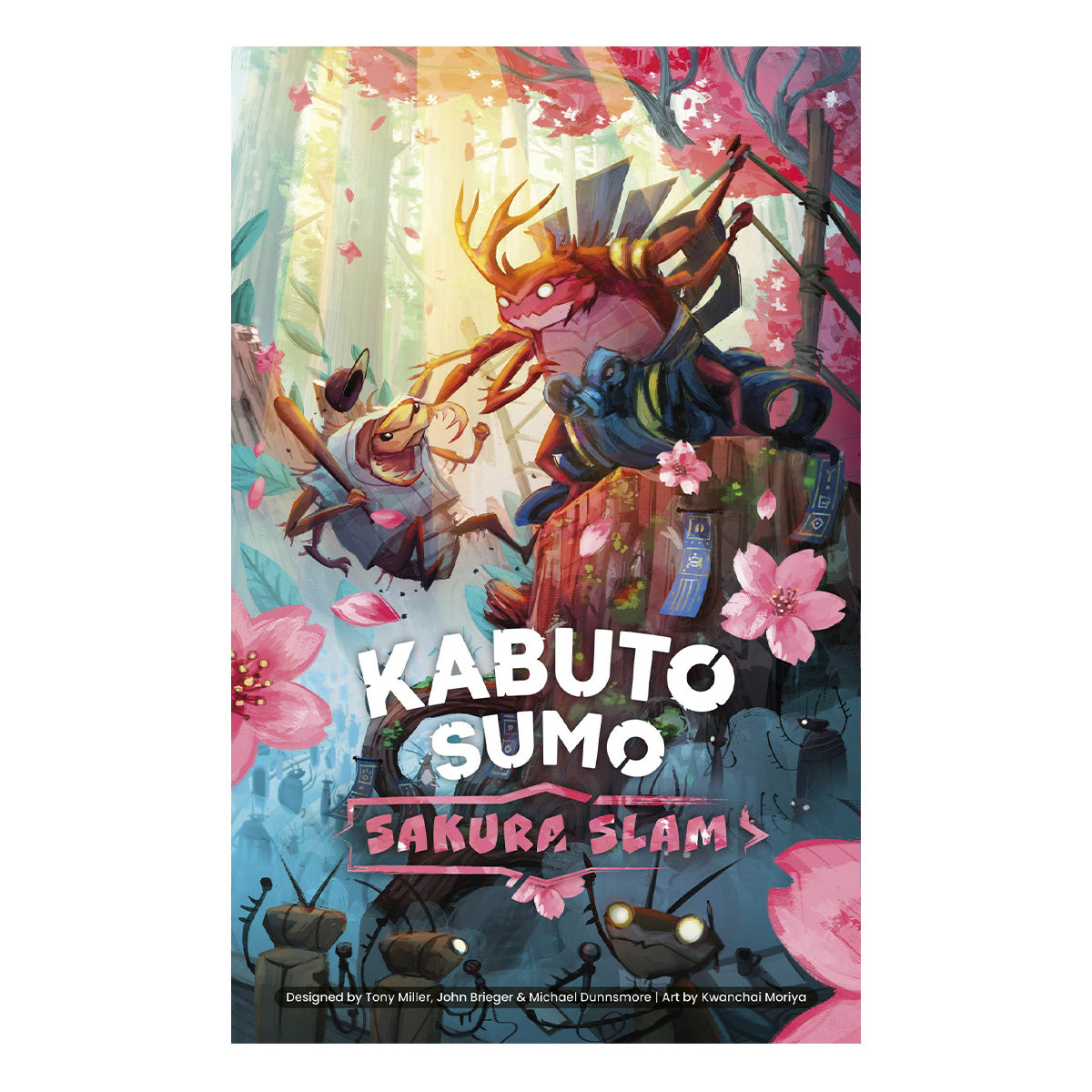 Kabuto Sumo Sakura Slam