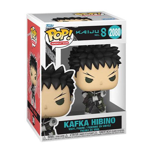 Kaiju No. 8 - Kafka Pop! Vinyl