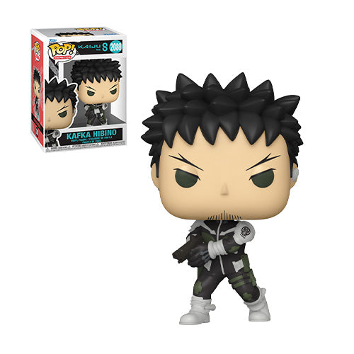 Kaiju No. 8 - Kafka Pop! Vinyl