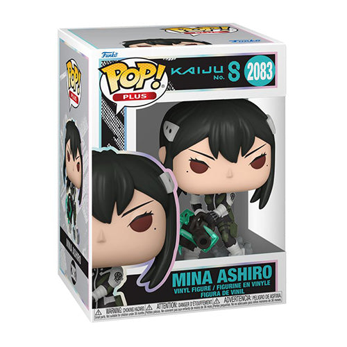 Kaiju No. 8 - Mina Ashiro Pop! Plus