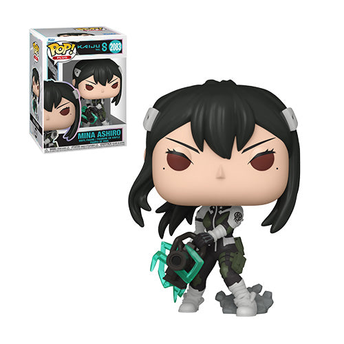 Kaiju No. 8 - Mina Ashiro Pop! Plus
