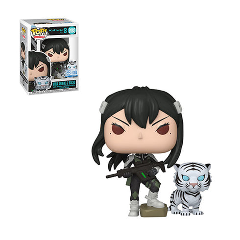 Kaiju No. 8 - Mina & Bakko Pop! Vinyl