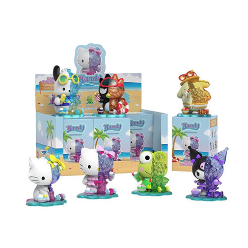 Kandy x Sanrio Seabreeze Series (Random Select)