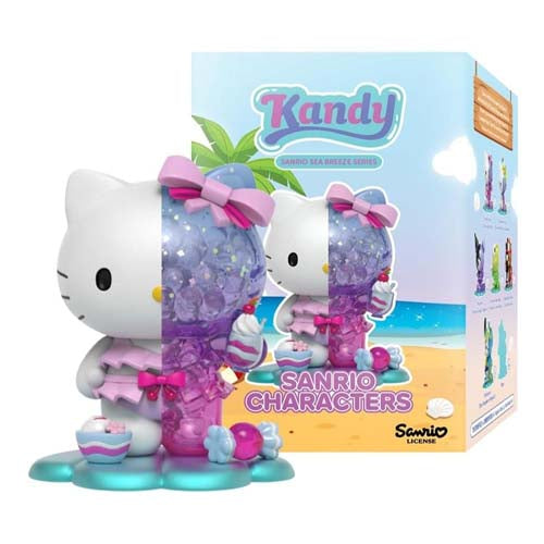 Kandy x Sanrio Seabreeze Series (Random Select)