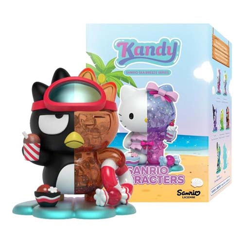 Kandy x Sanrio Seabreeze Series (Random Select)