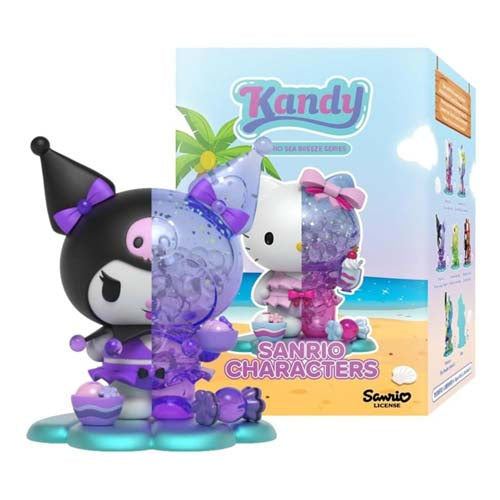 Kandy x Sanrio Seabreeze Series (Random Select)