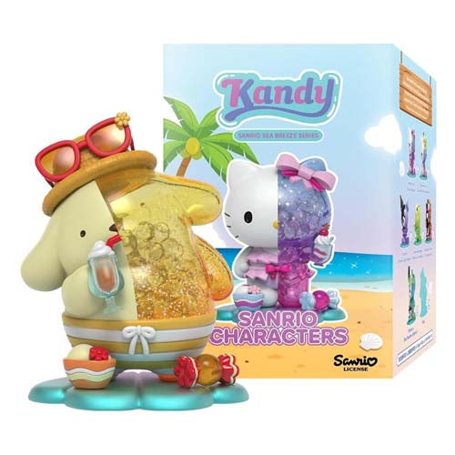 Kandy x Sanrio Seabreeze Series (Random Select)