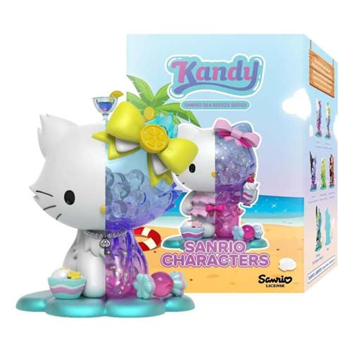 Kandy x Sanrio Seabreeze Series (Random Select)