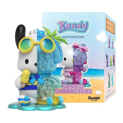 Kandy x Sanrio Seabreeze Series (Random Select)