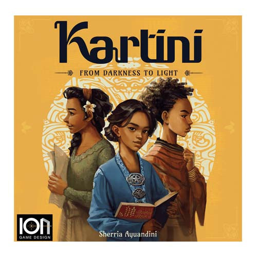 Kartini From Darkness to Light