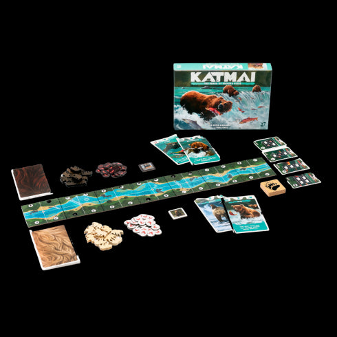Katmai: The Bears of Brooks River