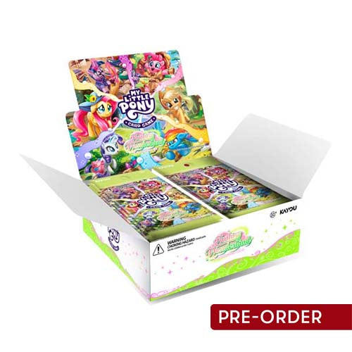 Kayou My Little Pony TCG Fantasy Wonderland Booster Box