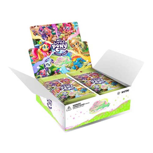 Kayou My Little Pony TCG Fantasy Wonderland Booster Box