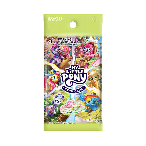 Kayou My Little Pony TCG Fantasy Wonderland Booster Box