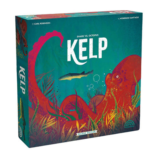 Kelp - Shark vs. Octopus Deluxe