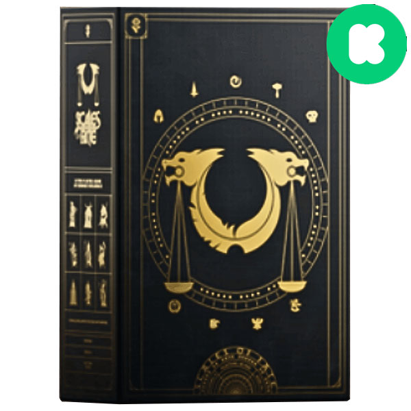 Kickstarter Deluxe Scales of Fate