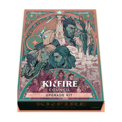 Kinfire Council - Upgrade Kit