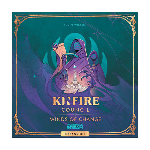 Kinfire Council - Winds of Change Expansion