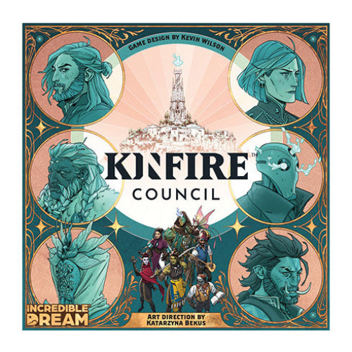 Kinfire Council
