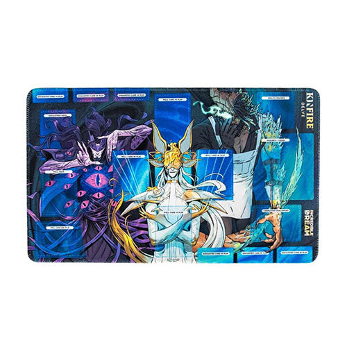 Kinfire Delve Playmat