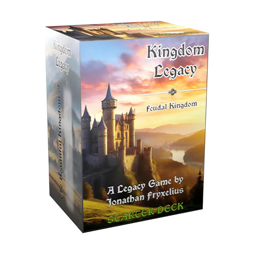 Kingdom Legacy - Feudal Kingdom
