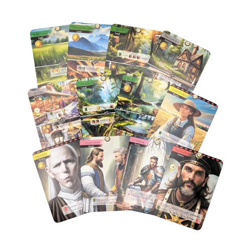Kingdom Legacy - Feudal Kingdom