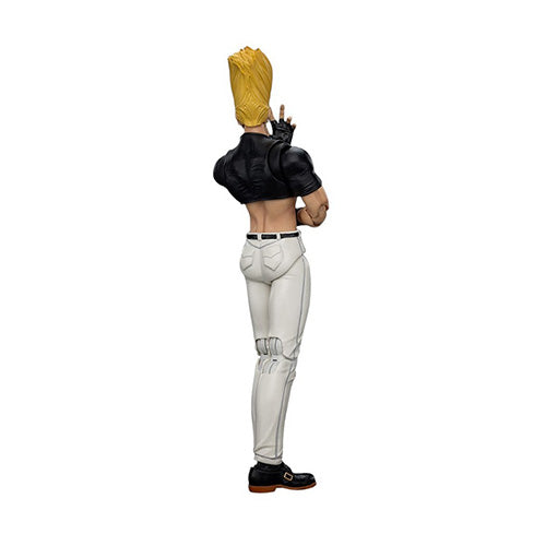 King of Fighters Collectibles: 1/18 Scale 98UM Hero Team Benimaru Nik