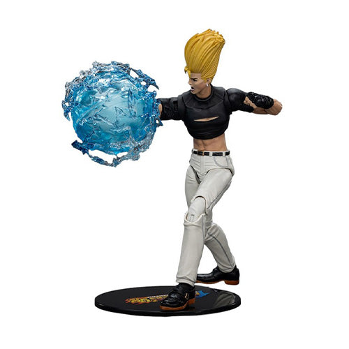 King of Fighters Collectibles: 1/18 Scale 98UM Hero Team Benimaru Nik
