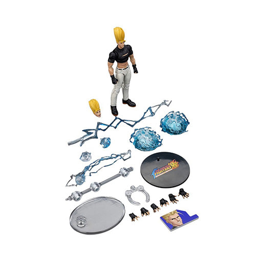 King of Fighters Collectibles: 1/18 Scale 98UM Hero Team Benimaru Nik